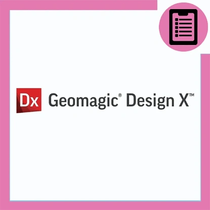 دوره آموزش کار بر روی ابرنقاط و مهندسی معکوس با نرم افزار Geomagic Design X (مهندسی پزشکی)