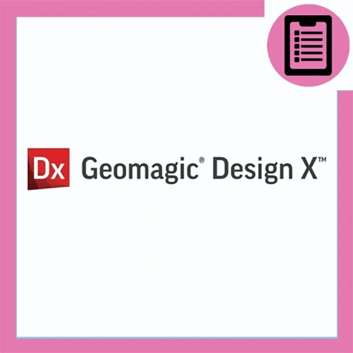 دوره آموزش کار بر روی ابرنقاط و مهندسی معکوس با نرم افزار Geomagic Design X (مهندسی پزشکی)