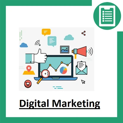 دوره آموزش بازاریابی دیجیتال (Digital Marketing)