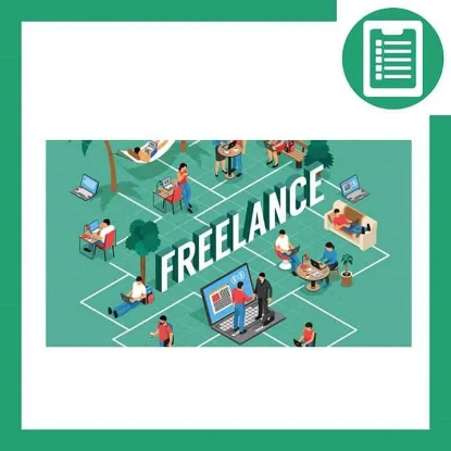 دوره آموزش کسب درآمد دلاری از فریلنسینگ (Freelancing)
