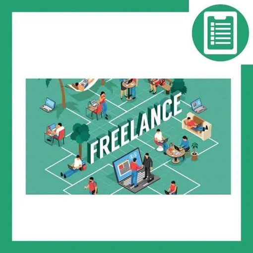 دوره آموزش کسب درآمد دلاری از فریلنسینگ (Freelancing)