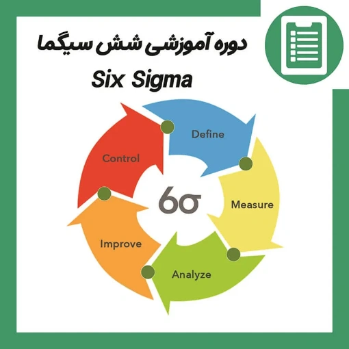 دوره آموزش شش سیگما (Six Sigma)