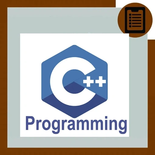دوره آموزش کدنویسی به زبان سی پلاس پلاس (++C) (مهندسی شیمی)