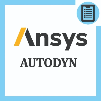 دوره آموزش اتوداین (AUTODYN)