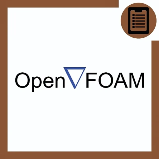 دوره آموزش اپن فوم (OpenFOAM) پیشرفته (شیمی) 