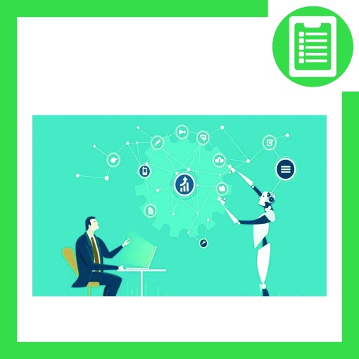 دوره آموزش ابزارهای هوش مصنوعی برای مدیران