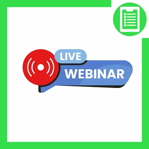 وبینار رایگان