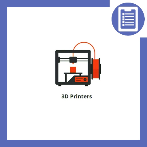 دوره آموزش طراحی و ساخت پرینتر 3 بعدی (ویژه مهندسی هوافضا)