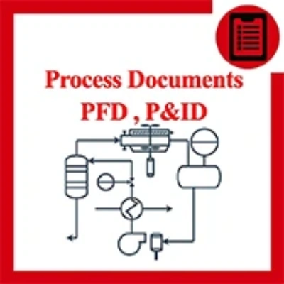 دوره آموزش نقشه خوانی PFD, P&ID