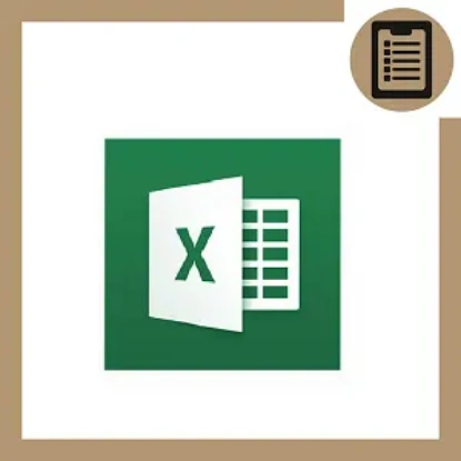 اکسل excel مقدماتی معماری
