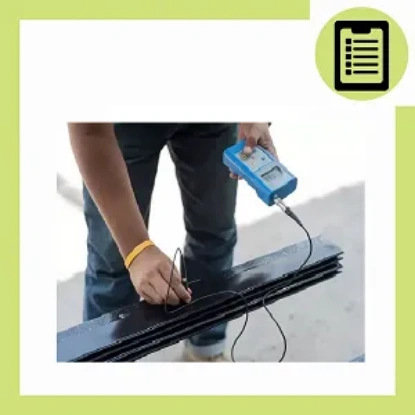 آموزش بازرسی رنگ و پوشش