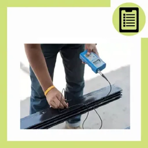 آموزش بازرسی رنگ و پوشش