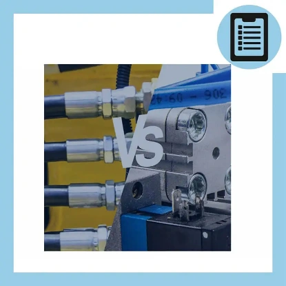 دوره آموزش هیدرولیک و پنوماتیک