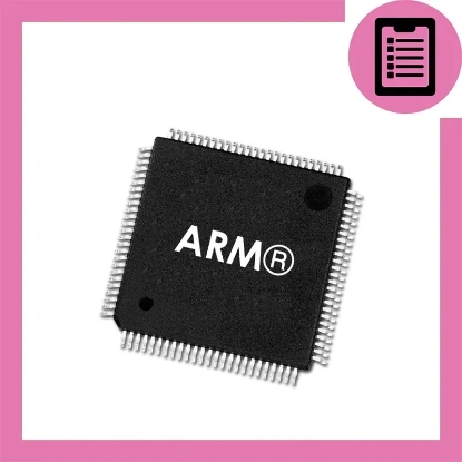 تصویر  دوره آموزش میکروکنترلرهای ARM (مهندسی پزشکی)