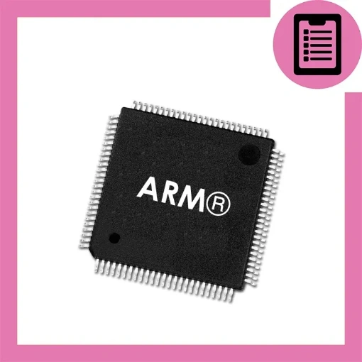تصویر  دوره آموزش میکروکنترلرهای ARM (مهندسی پزشکی)