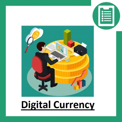 تصویر  دوره آموزش جامع ارزهای دیجیتال