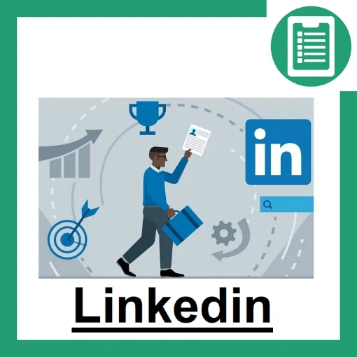 تصویر  دوره آموزش رزومه نویسی در لینکدین مارکتینگ Linkedin Marketing