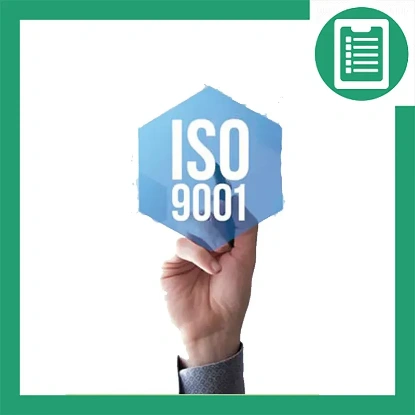 تصویر  دوره آموزش جامع ممیزی داخلی، تشریح الزامات و مستندسازی ایزو ISO 9001 (مدیریت)