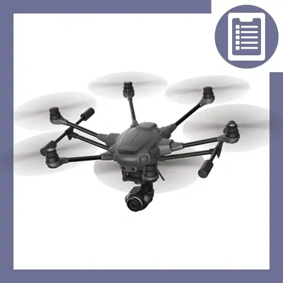 دوره آموزش پهپادهای مولتی روتور 