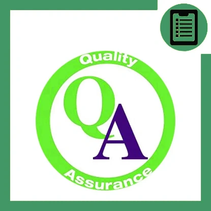 تصویر  دوره آموزش تربیت مدیر تضمین کیفیت QA (Quality Assurance) (مدیریت)