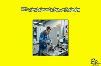 روش‌های بازرسی جوش و تست‌های غیرمخرب NDT