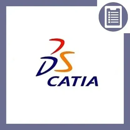 دوره آموزش کتیا CATIA مقدماتی (هوافضا)