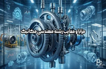 مزایا و معایب رشته مهندسی مکانیک