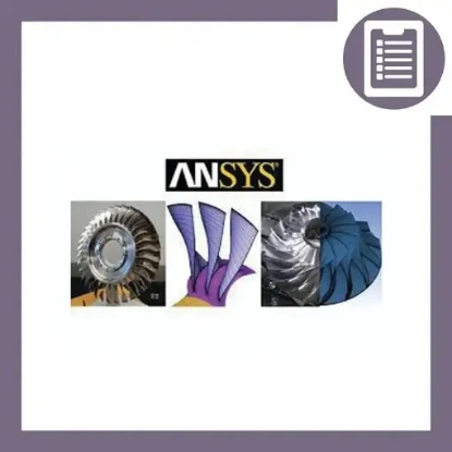 دوره آموزش Bladegen and Turbogrid