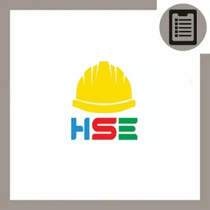 دوره آموزش ایمنی و بهداشت HSE-MS (مهندسی عمران)