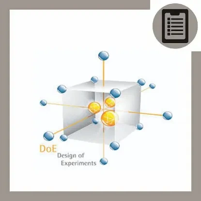 دوره آموزش طراحی آزمایشات DOE (عمران)