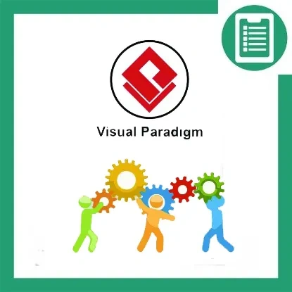 دوره آموزش مدلسازی فرآیندهای کسب و کار با Visual Paradigm