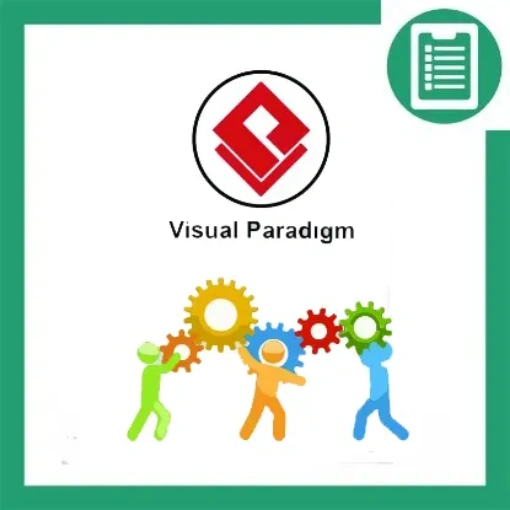 دوره آموزش مدلسازی فرآیندهای کسب و کار با Visual Paradigm
