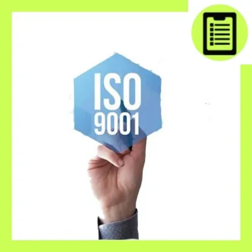 دوره آموزش جامع ممیزی داخلی، تشریح الزامات و مستندسازی ایزو ISO 9001