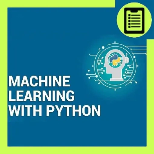 دوره آموزش یادگیری ماشین با پایتون Machine Learning (مهندسی صنایع)