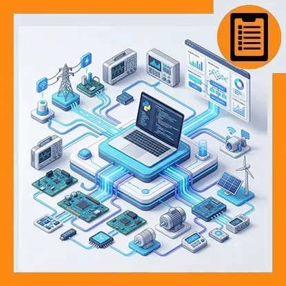 دوره آموزش یادگیری ماشین با پایتون Machine Learning by Python (مهندسی برق)