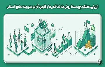 ارزیابی عملکرد چیست؟ روش‌ها، شاخص‌ها و کاربرد آن در مدیریت منابع انسانی