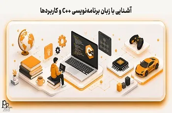 آشنایی با زبان برنامه‌نویسی ++C و کاربردها