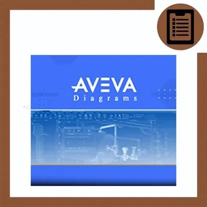 دوره آموزش AVEVA Diagrams (مهندسی شیمی)