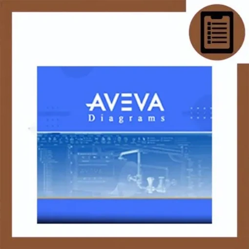 دوره آموزش AVEVA Diagrams (مهندسی شیمی)