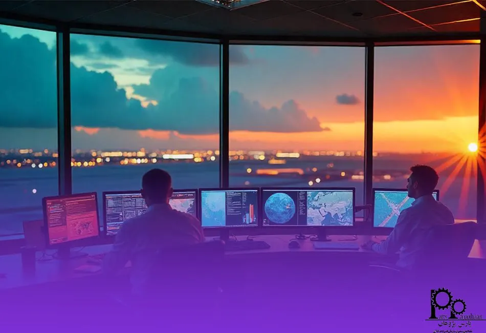 ابزارهای هوش مصنوعی در هوانوردی