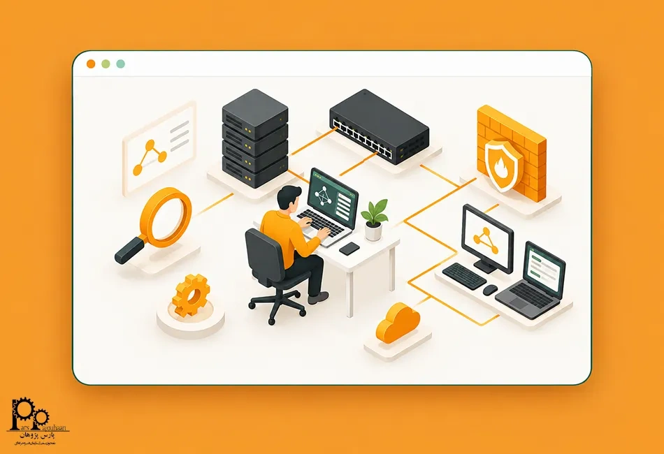 چرا یادگیری +Network ضروری است؟