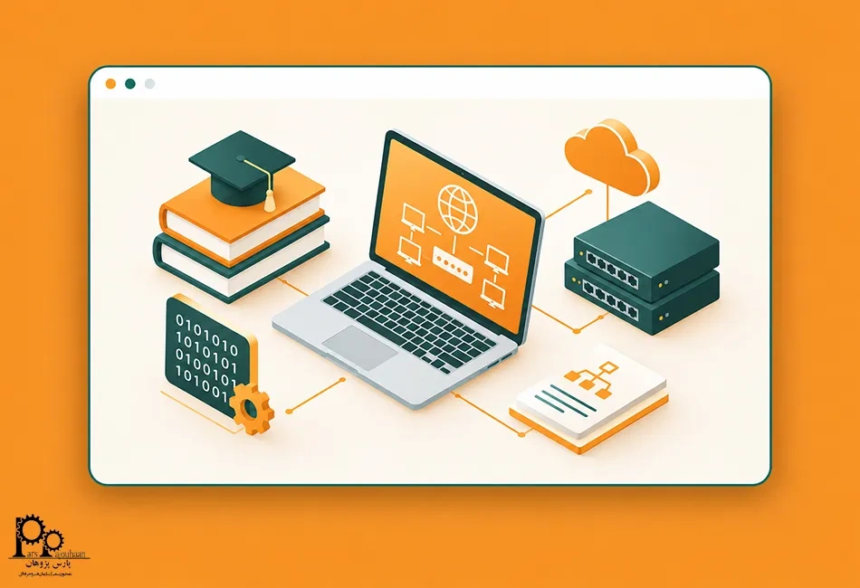 پیش نیاز آموزش +Network