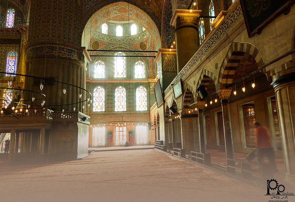 معماری اسلامی