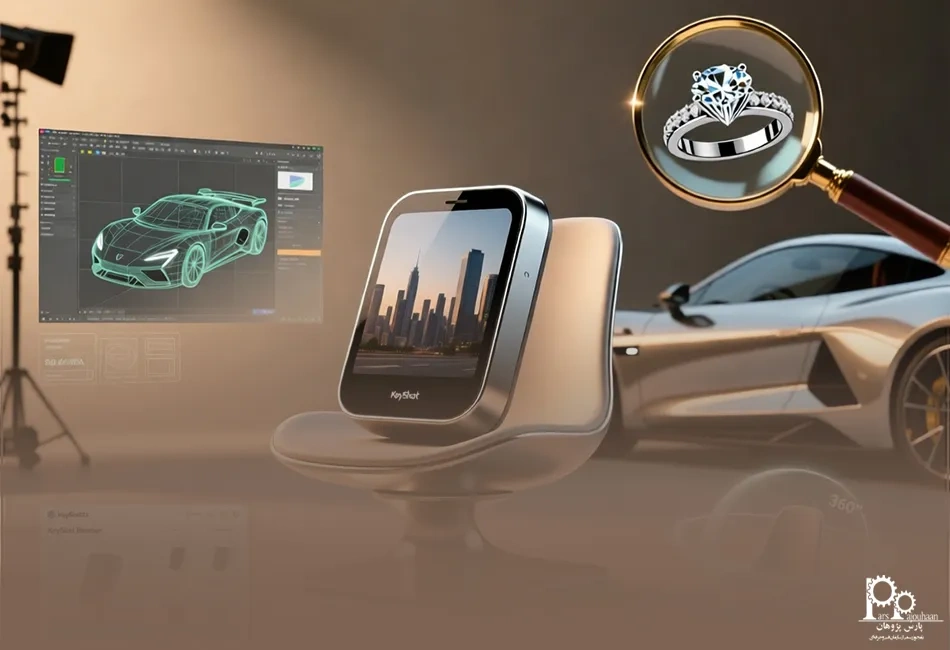 کاربردهای کی شات