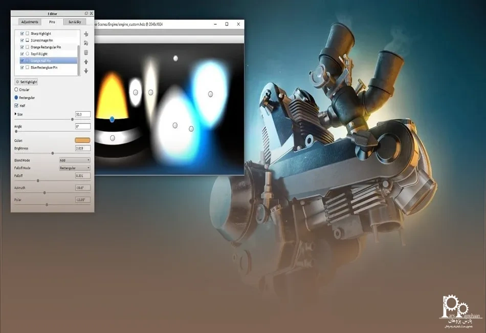 ویژگی های کی شات