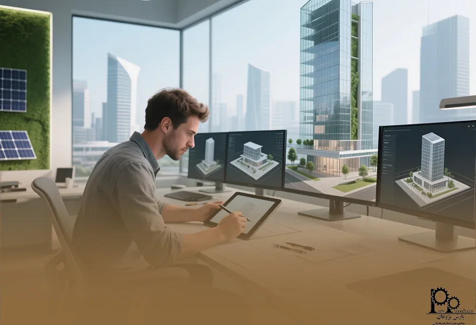 اهمیت رشته مهندسی معماری در دنیای مدرن