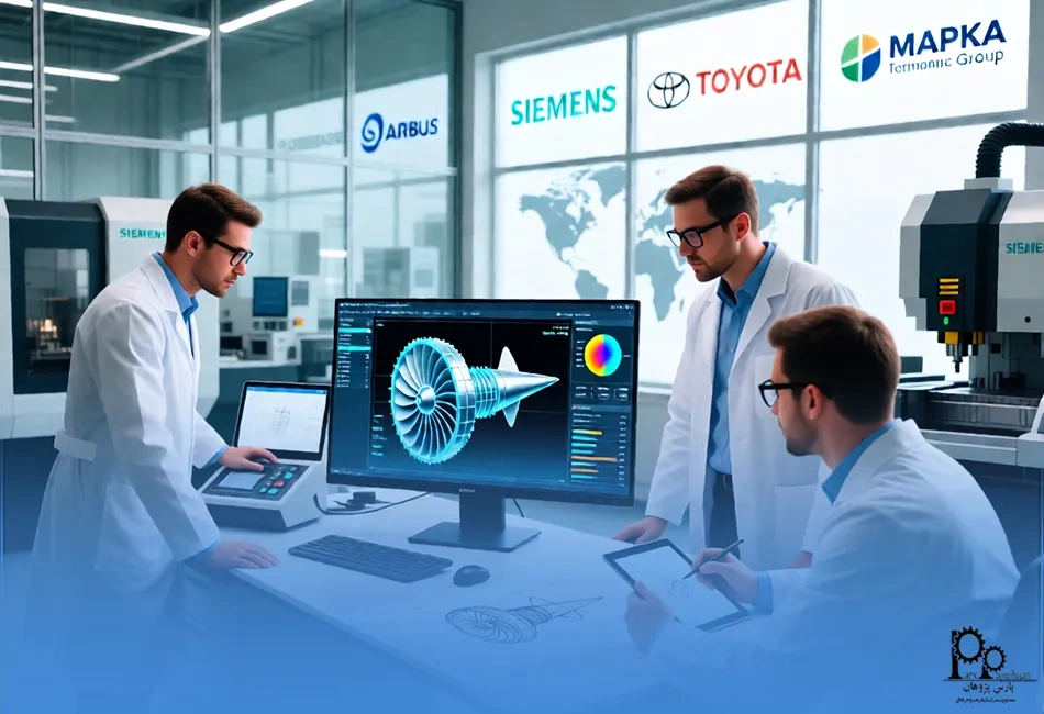 بازار کار و فرصت‌های شغلی برای متخصصان Siemens NX