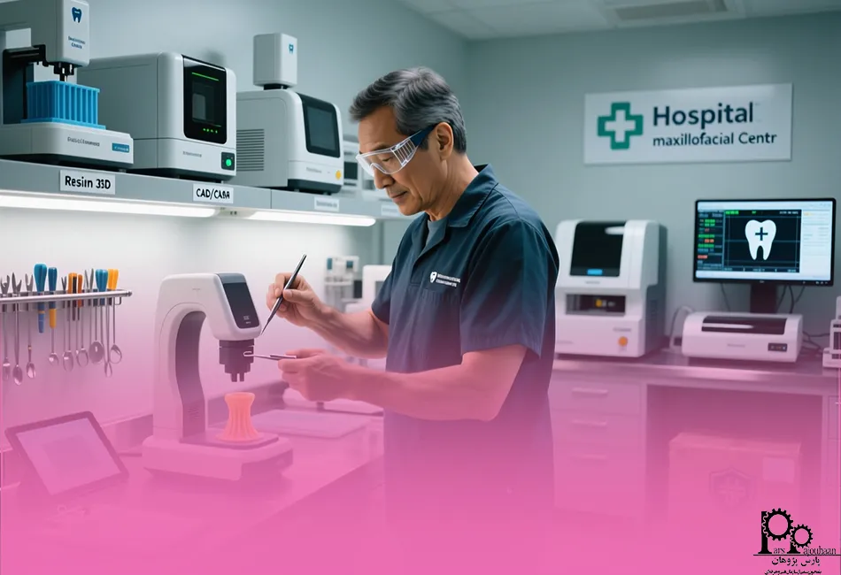 بازار کار و فرصت‌های شغلی تعمیرات تجهیزات دندان‌پزشکی در صنایع مختلف