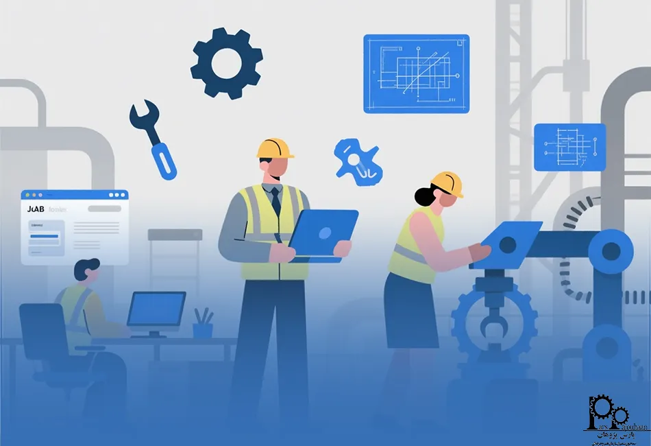 بازارکار و فرصت های شغلی رشته مهندسی مکانیک