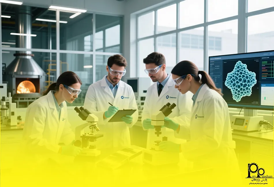 بازارکار و چشماندازهای شغلی در مهندسی مواد